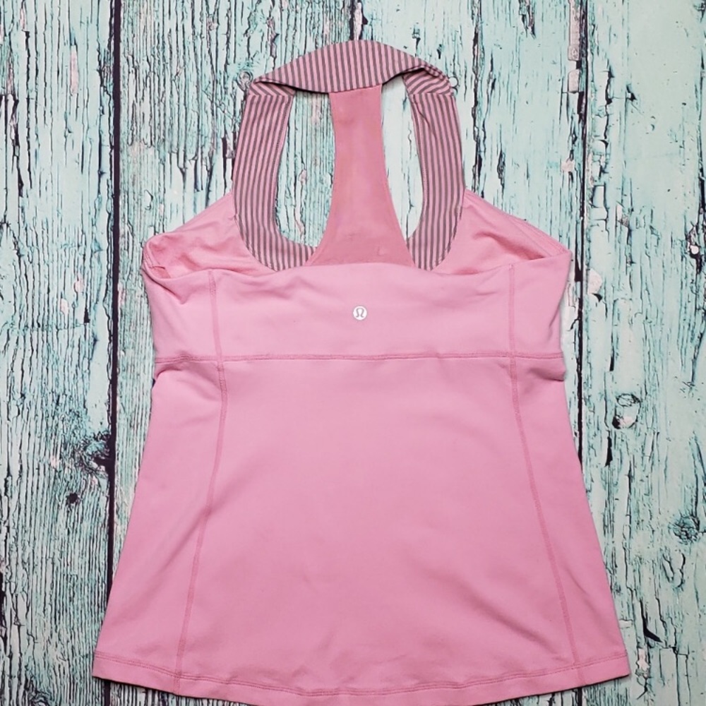 Scoop Neck Tank